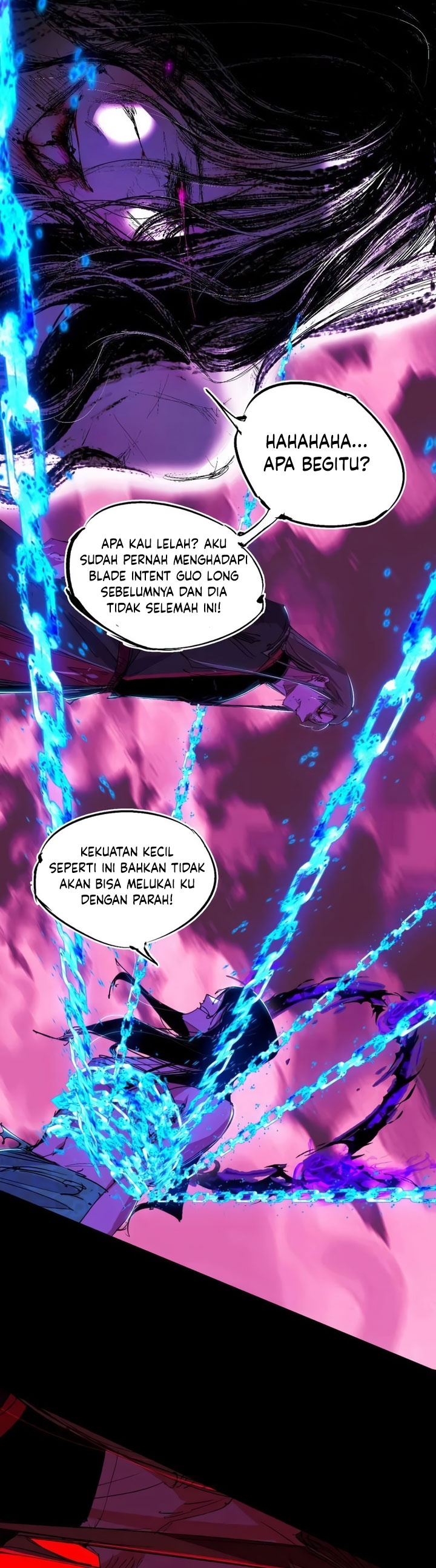 I’m An Evil God Chapter 480 Gambar 13